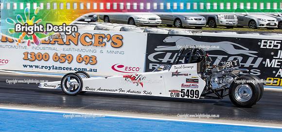 Test n Tune @ Calder Park Raceway RETURNS to Melbourne  SUN 13 Sept 2015  (30230)  JDC 5499 DANIEL CARRANZA batdan