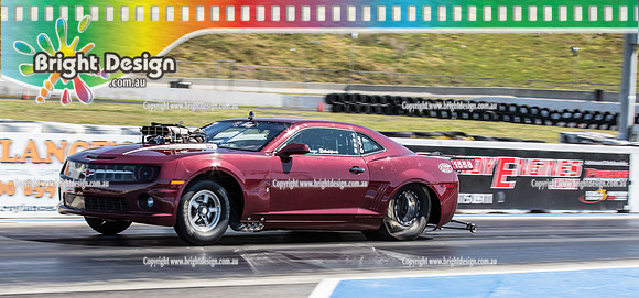 Test n Tune @ Calder Park Raceway RETURNS to Melbourne  SUN 13 Sept 2015  (30218)  DRAGO NIKODIJEVIC SCO 1558