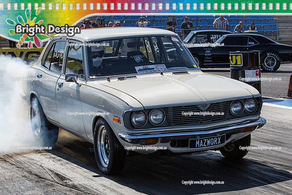 Test n Tune @ Calder Park Raceway RETURNS to Melbourne  SUN 13 Sept 2015  (30424)  MAZWORX 6098