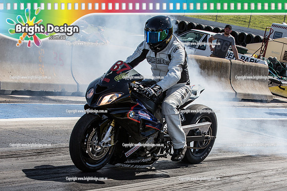 Test n Tune @ Calder Park Raceway RETURNS to Melbourne  SUN 13 Sept 2015  (30422)  BMB 687