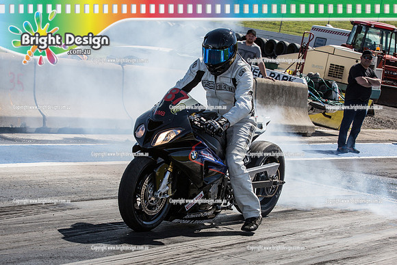 Test n Tune @ Calder Park Raceway RETURNS to Melbourne  SUN 13 Sept 2015  (30421)  BMB 687