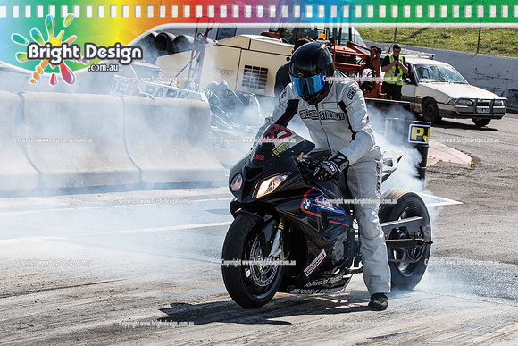 Test n Tune @ Calder Park Raceway RETURNS to Melbourne  SUN 13 Sept 2015  (30420)  BMB 687