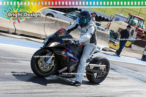 Test n Tune @ Calder Park Raceway RETURNS to Melbourne  SUN 13 Sept 2015  (30418)  BMB 687