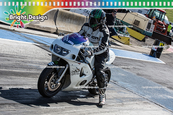 Test n Tune @ Calder Park Raceway RETURNS to Melbourne  SUN 13 Sept 2015  (30417)  BIKE
