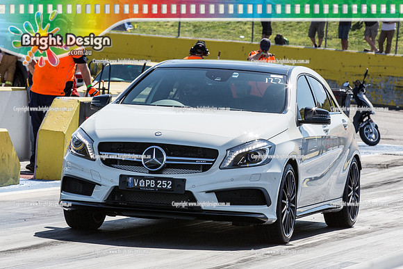 Test n Tune @ Calder Park Raceway RETURNS to Melbourne  SUN 13 Sept 2015  (30410)  V PB252