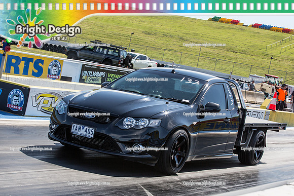 Test n Tune @ Calder Park Raceway RETURNS to Melbourne  SUN 13 Sept 2015  (30409)  YAM405