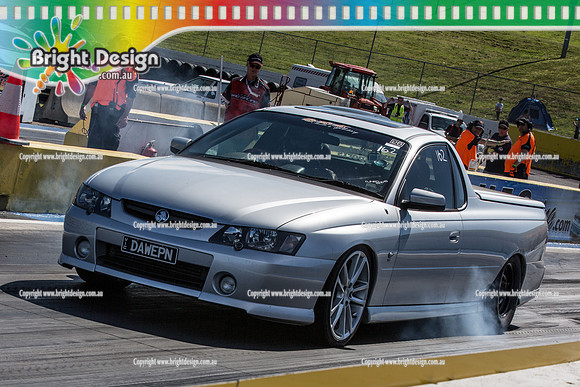 Test n Tune @ Calder Park Raceway RETURNS to Melbourne  SUN 13 Sept 2015  (30407)  DAWEPN