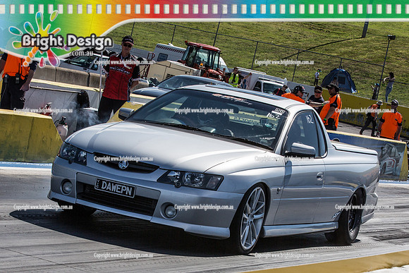 Test n Tune @ Calder Park Raceway RETURNS to Melbourne  SUN 13 Sept 2015  (30406)  DAWEPN