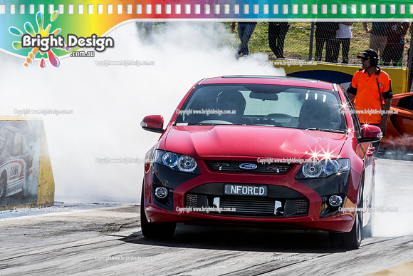 Test n Tune @ Calder Park Raceway RETURNS to Melbourne  SUN 13 Sept 2015  (30403)  NFORCD