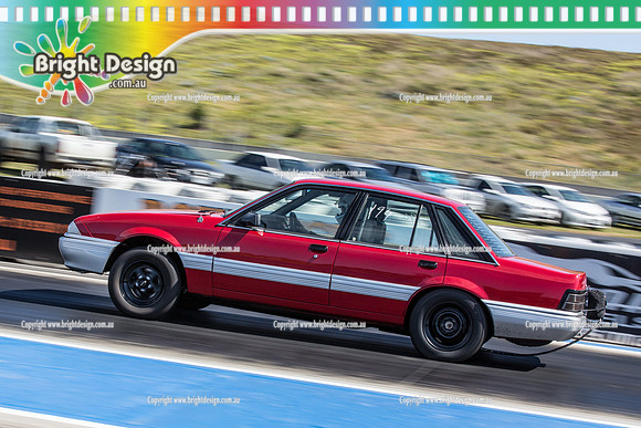 Test n Tune @ Calder Park Raceway RETURNS to Melbourne  SUN 13 Sept 2015  (30402)  194  RED VL