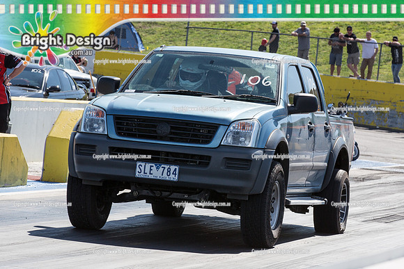 Test n Tune @ Calder Park Raceway RETURNS to Melbourne  SUN 13 Sept 2015  (30400)  SLE784