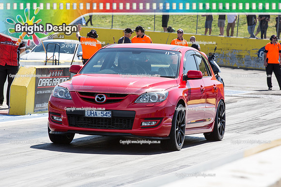 Test n Tune @ Calder Park Raceway RETURNS to Melbourne  SUN 13 Sept 2015  (30398)  UHA545