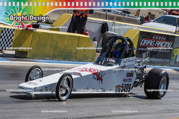 Test n Tune @ Calder Park Raceway RETURNS to Melbourne  SUN 13 Sept 2015  (30384)  JDC 5499 DANIEL CARRANZA BATDAN