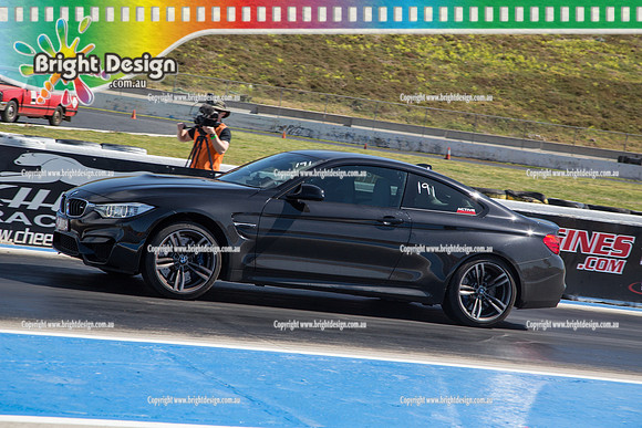 Test n Tune @ Calder Park Raceway RETURNS to Melbourne  SUN 13 Sept 2015  (30379)  AEK549