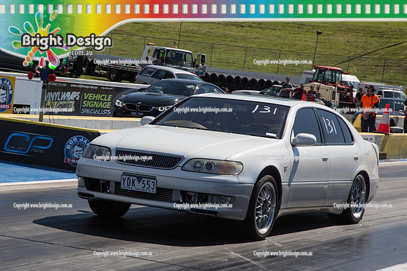 Test n Tune @ Calder Park Raceway RETURNS to Melbourne  SUN 13 Sept 2015  (30378)  YDK553