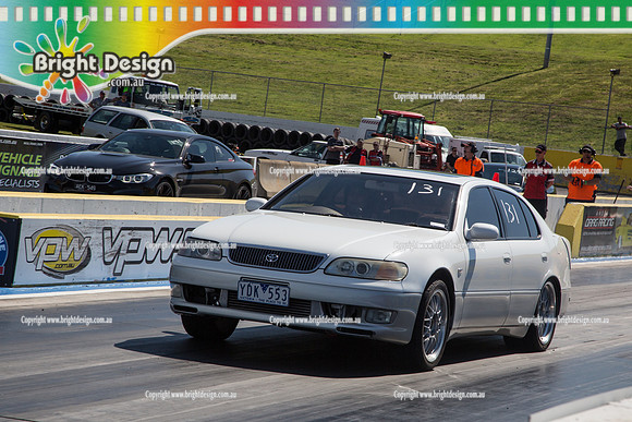 Test n Tune @ Calder Park Raceway RETURNS to Melbourne  SUN 13 Sept 2015  (30377)  YDK553