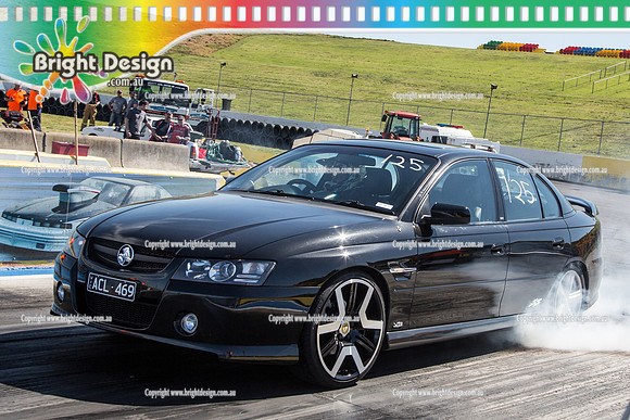Test n Tune @ Calder Park Raceway RETURNS to Melbourne  SUN 13 Sept 2015  (30371)  ACL469