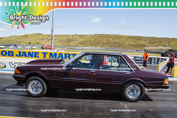 Test n Tune @ Calder Park Raceway RETURNS to Melbourne  SUN 13 Sept 2015  (30367)  149 XOH322