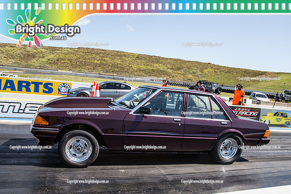 Test n Tune @ Calder Park Raceway RETURNS to Melbourne  SUN 13 Sept 2015  (30366)  149  XOH322