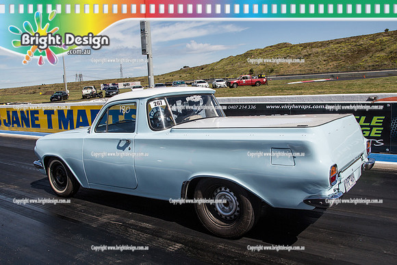 Test n Tune @ Calder Park Raceway RETURNS to Melbourne  SUN 13 Sept 2015  (30359)  YPR409