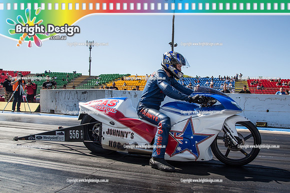 Test n Tune @ Calder Park Raceway RETURNS to Melbourne  SUN 13 Sept 2015  (30355)  PRO 556 jOHNNYS HOG SHOP
