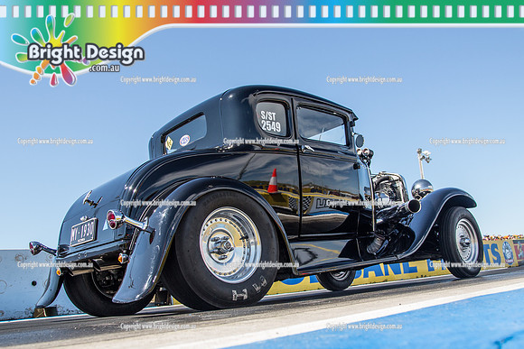 Test n Tune @ Calder Park Raceway RETURNS to Melbourne  SUN 13 Sept 2015  (30353)  MY1930