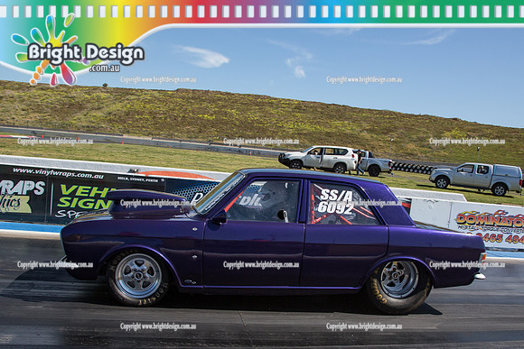 Test n Tune @ Calder Park Raceway RETURNS to Melbourne  SUN 13 Sept 2015  (30343)  SSA 6092