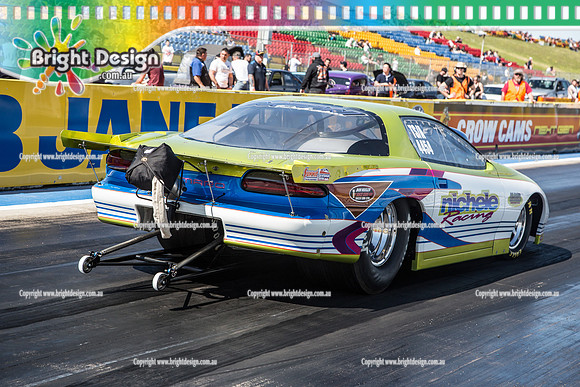 Test n Tune @ Calder Park Raceway RETURNS to Melbourne  SUN 13 Sept 2015  (30325)  NICHELE RACING