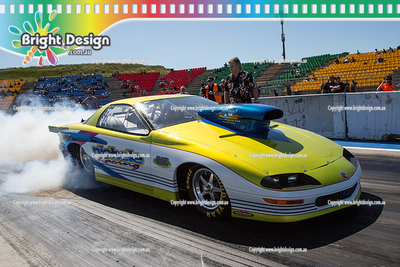 Test n Tune @ Calder Park Raceway RETURNS to Melbourne  SUN 13 Sept 2015  (30324)  NICHELE RACING