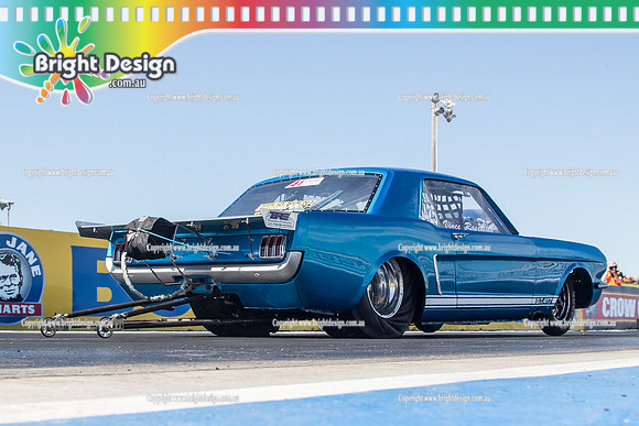 Test n Tune @ Calder Park Raceway RETURNS to Melbourne  SUN 13 Sept 2015  (30322)   SSA 5425 VINCE RASCHILLA