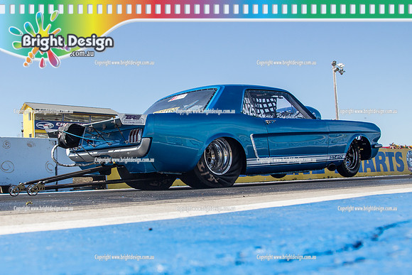 Test n Tune @ Calder Park Raceway RETURNS to Melbourne  SUN 13 Sept 2015  (30321)   SSA 5425 VINCE RASCHILLA
