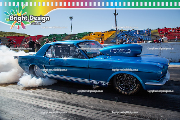 Test n Tune @ Calder Park Raceway RETURNS to Melbourne  SUN 13 Sept 2015  (30316)   SSA 5425 VINCE RASCHILLA