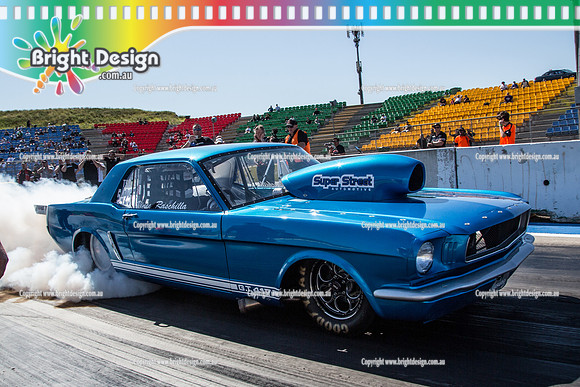 Test n Tune @ Calder Park Raceway RETURNS to Melbourne  SUN 13 Sept 2015  (30315)   SSA 5425 VINCE RASCHILLA
