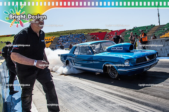 Test n Tune @ Calder Park Raceway RETURNS to Melbourne  SUN 13 Sept 2015  (30314)   SSA 5425 VINCE RASCHILLA