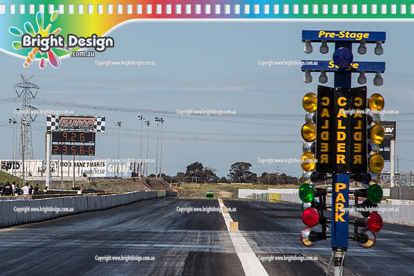Test n Tune @ Calder Park Raceway RETURNS to Melbourne  SUN 13 Sept 2015  (30296)  1BADLC