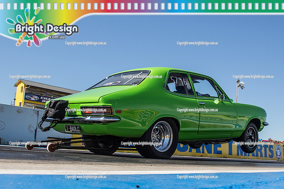 Test n Tune @ Calder Park Raceway RETURNS to Melbourne  SUN 13 Sept 2015  (30295)  1BADLC