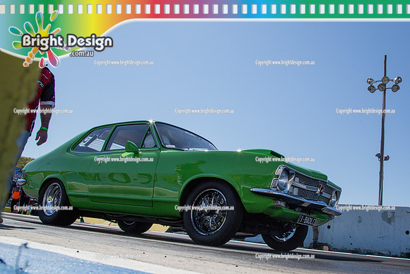Test n Tune @ Calder Park Raceway RETURNS to Melbourne  SUN 13 Sept 2015  (30292)  1BADLC