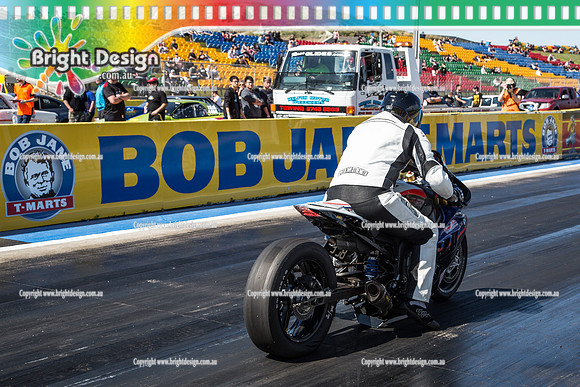 Test n Tune @ Calder Park Raceway RETURNS to Melbourne  SUN 13 Sept 2015  (30287)  BMB 687