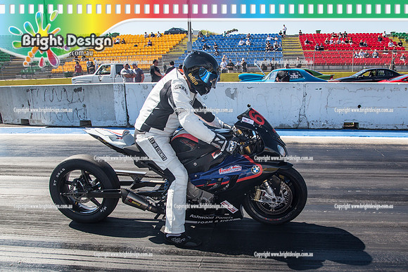 Test n Tune @ Calder Park Raceway RETURNS to Melbourne  SUN 13 Sept 2015  (30286)  BMB 687