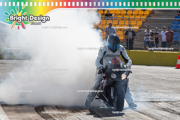 Test n Tune @ Calder Park Raceway RETURNS to Melbourne  SUN 13 Sept 2015  (30285)  BMB 687