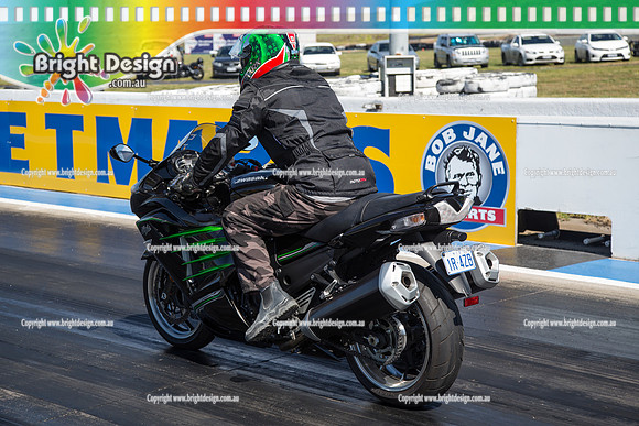 Test n Tune @ Calder Park Raceway RETURNS to Melbourne  SUN 13 Sept 2015  (30283)  1R428 BIKE