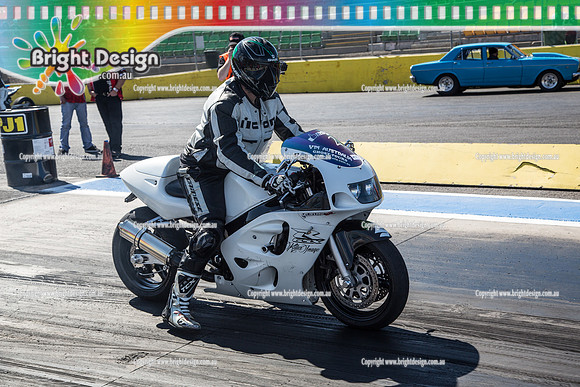 Test n Tune @ Calder Park Raceway RETURNS to Melbourne  SUN 13 Sept 2015  (30279)  BIKE RYDBY