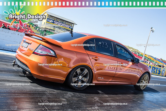Test n Tune @ Calder Park Raceway RETURNS to Melbourne  SUN 13 Sept 2015  (30278)  YNE963