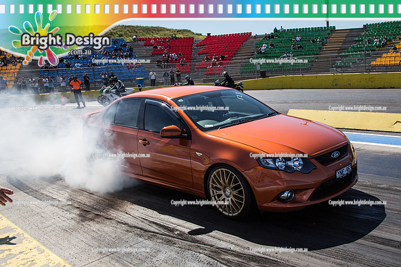 Test n Tune @ Calder Park Raceway RETURNS to Melbourne  SUN 13 Sept 2015  (30277)  YNE963