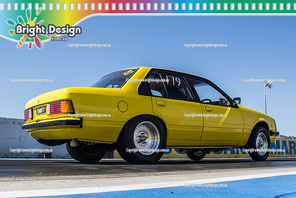 Test n Tune @ Calder Park Raceway RETURNS to Melbourne  SUN 13 Sept 2015  (30276)  SHAWTY