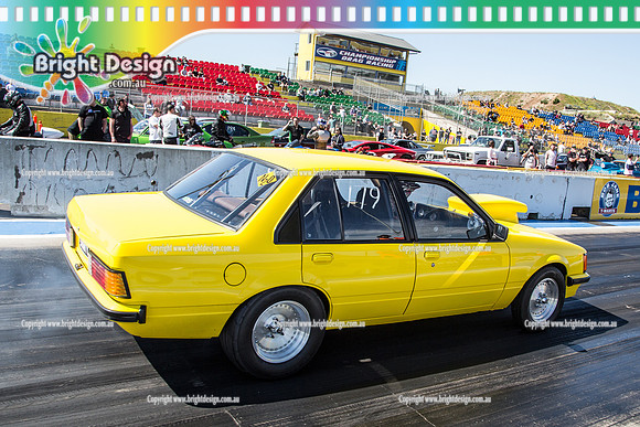 Test n Tune @ Calder Park Raceway RETURNS to Melbourne  SUN 13 Sept 2015  (30273)  SHAWTY