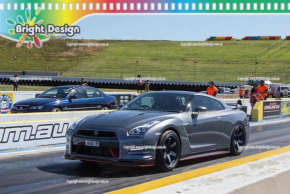 Test n Tune @ Calder Park Raceway RETURNS to Melbourne  SUN 13 Sept 2015  (30255)  MAD35