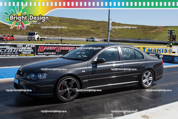 Test n Tune @ Calder Park Raceway RETURNS to Melbourne  SUN 13 Sept 2015  (30253)  ULB143 157