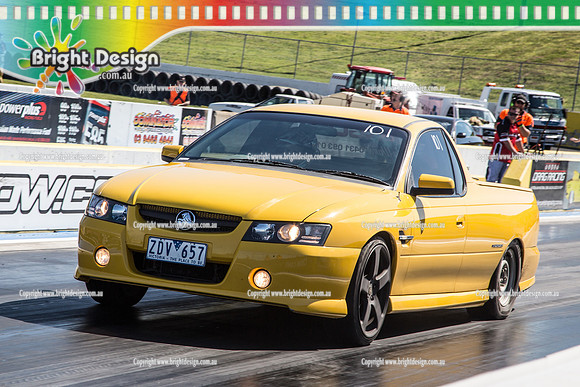 Test n Tune @ Calder Park Raceway RETURNS to Melbourne  SUN 13 Sept 2015  (30252)  ZDV657