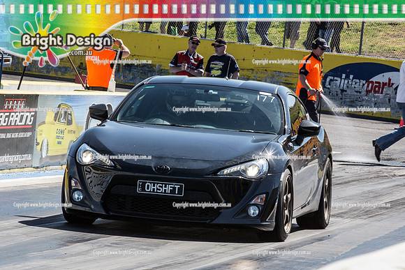 Test n Tune @ Calder Park Raceway RETURNS to Melbourne  SUN 13 Sept 2015  (30249)  OHSHFT